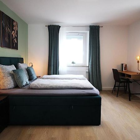 Modern Apartments In Wurzburg, Near University Hospital, Free Parking المظهر الخارجي الصورة