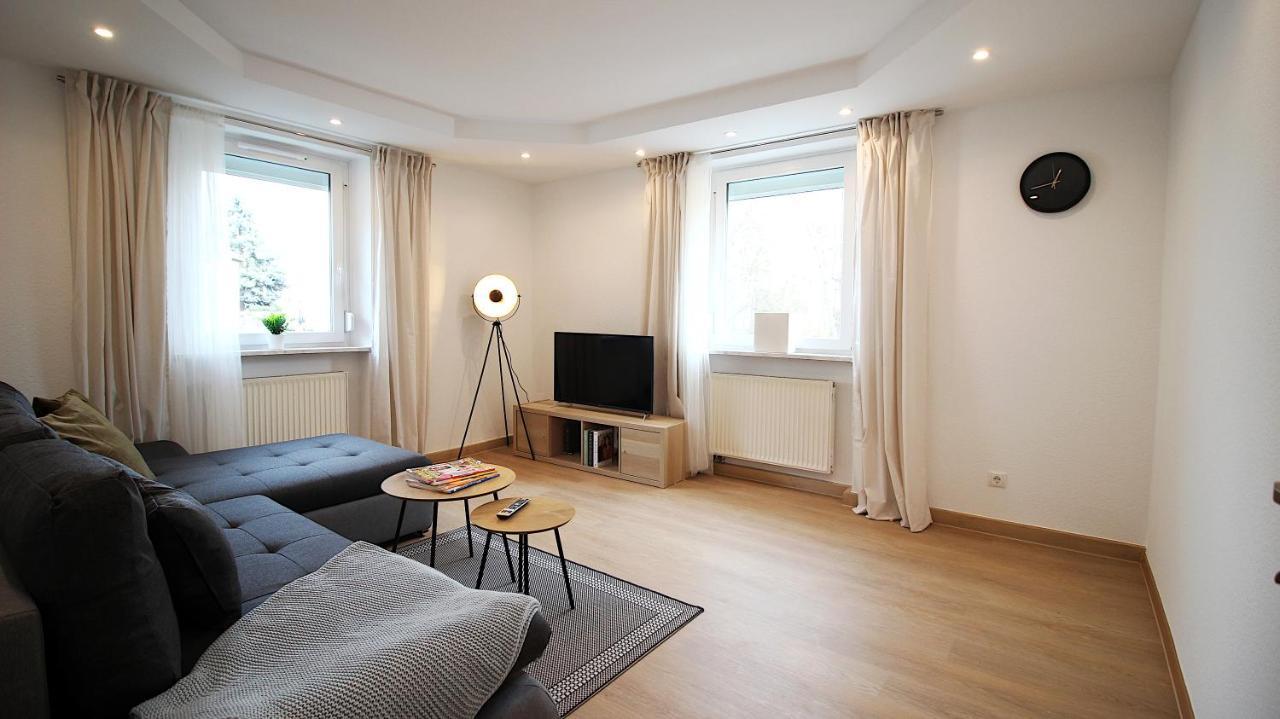 Modern Apartments In Wurzburg, Near University Hospital, Free Parking المظهر الخارجي الصورة