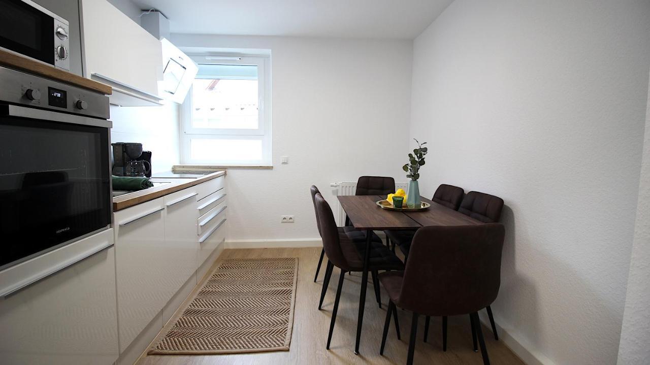 Modern Apartments In Wurzburg, Near University Hospital, Free Parking المظهر الخارجي الصورة