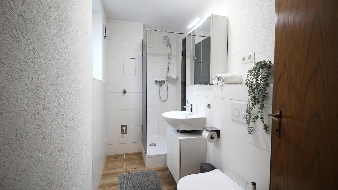 Modern Apartments In Wurzburg, Near University Hospital, Free Parking المظهر الخارجي الصورة
