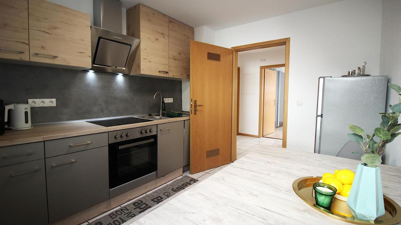 Modern Apartments In Wurzburg, Near University Hospital, Free Parking المظهر الخارجي الصورة