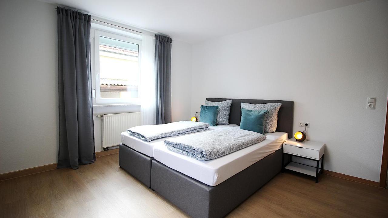 Modern Apartments In Wurzburg, Near University Hospital, Free Parking المظهر الخارجي الصورة