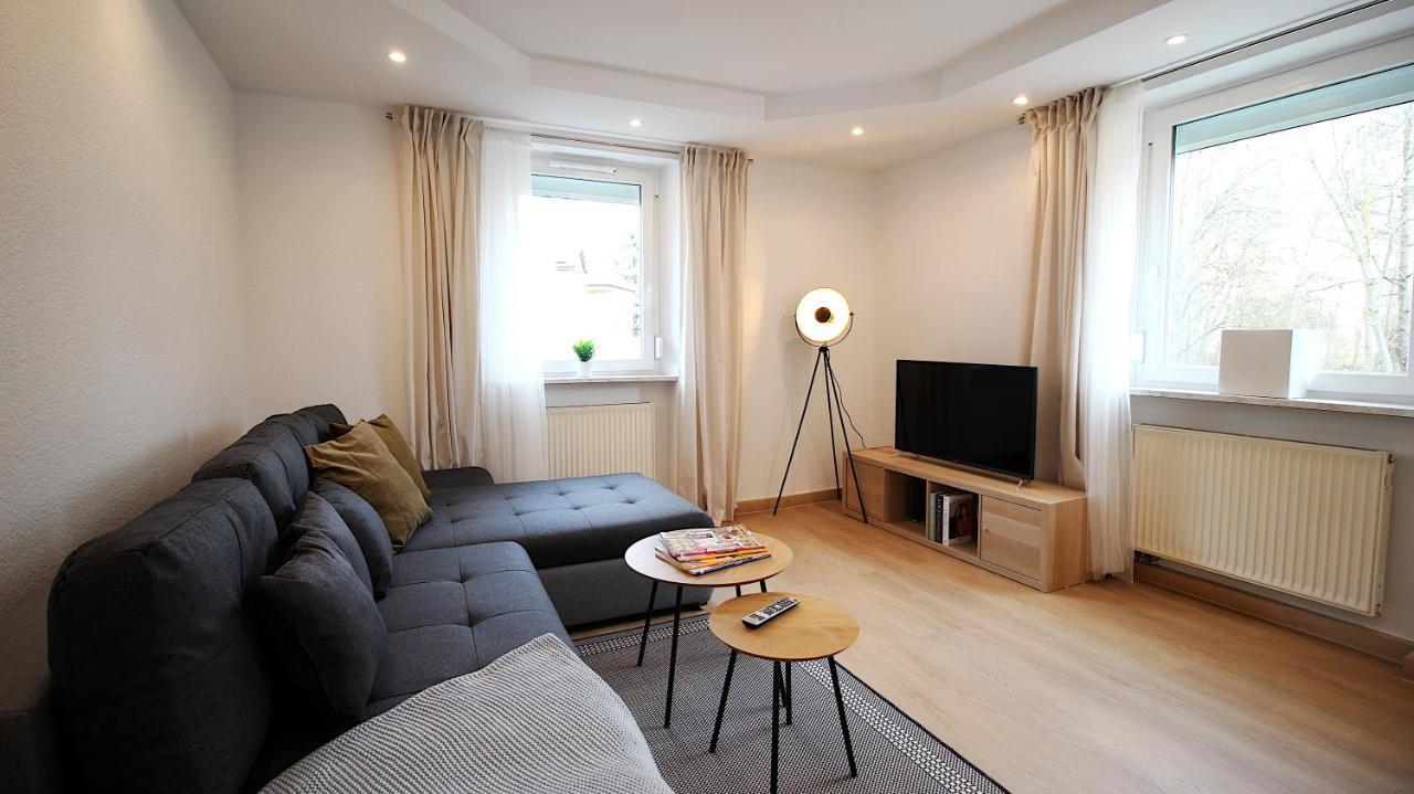 Modern Apartments In Wurzburg, Near University Hospital, Free Parking المظهر الخارجي الصورة
