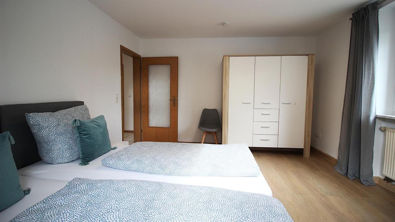 Modern Apartments In Wurzburg, Near University Hospital, Free Parking المظهر الخارجي الصورة