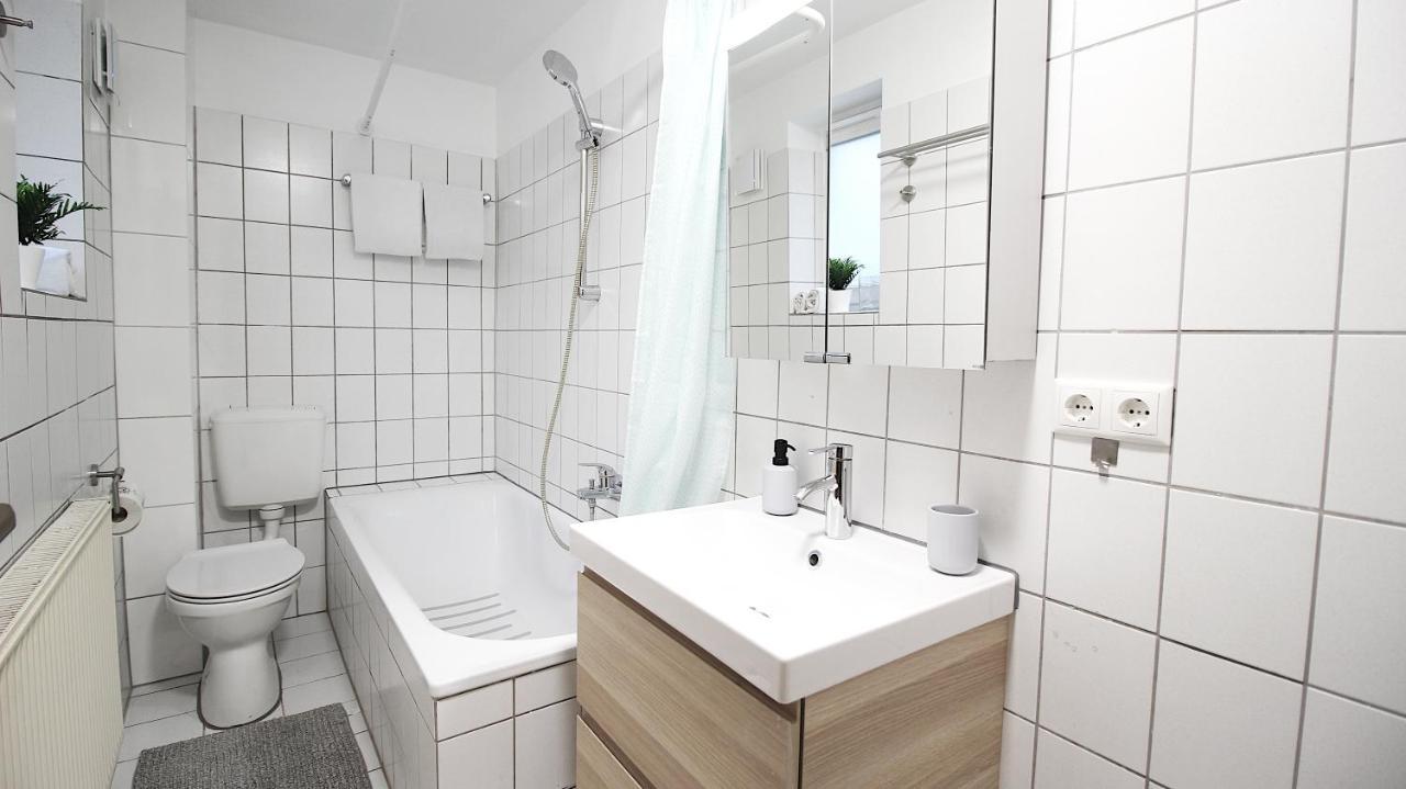 Modern Apartments In Wurzburg, Near University Hospital, Free Parking المظهر الخارجي الصورة