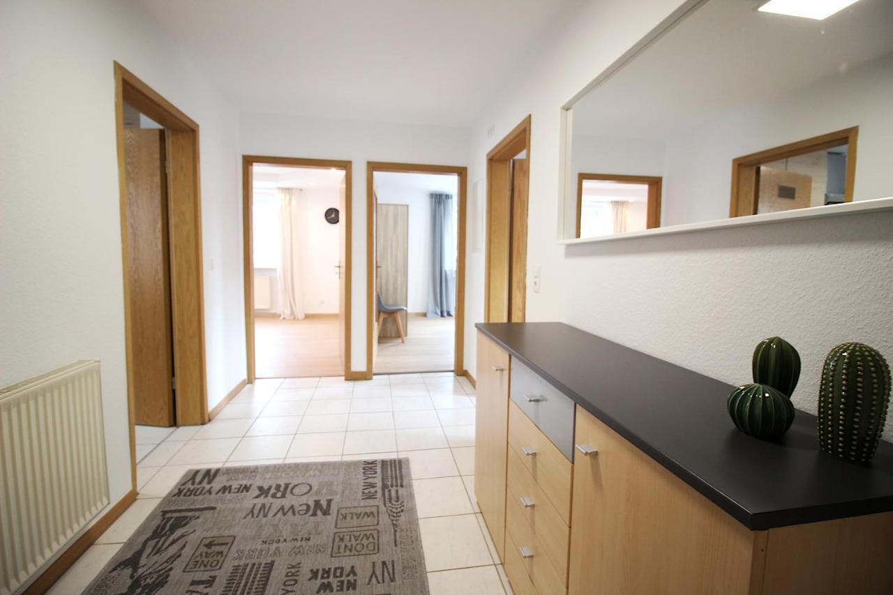 Modern Apartments In Wurzburg, Near University Hospital, Free Parking المظهر الخارجي الصورة