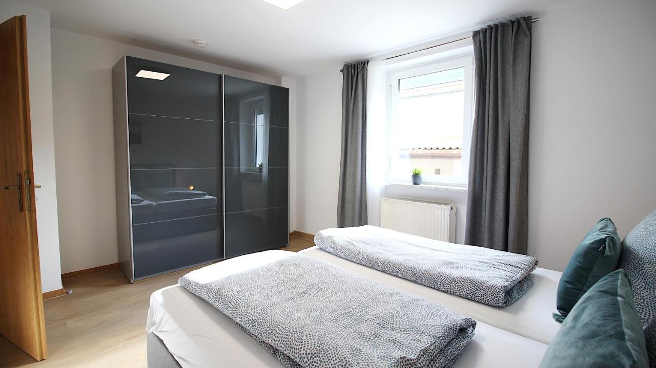 Modern Apartments In Wurzburg, Near University Hospital, Free Parking المظهر الخارجي الصورة