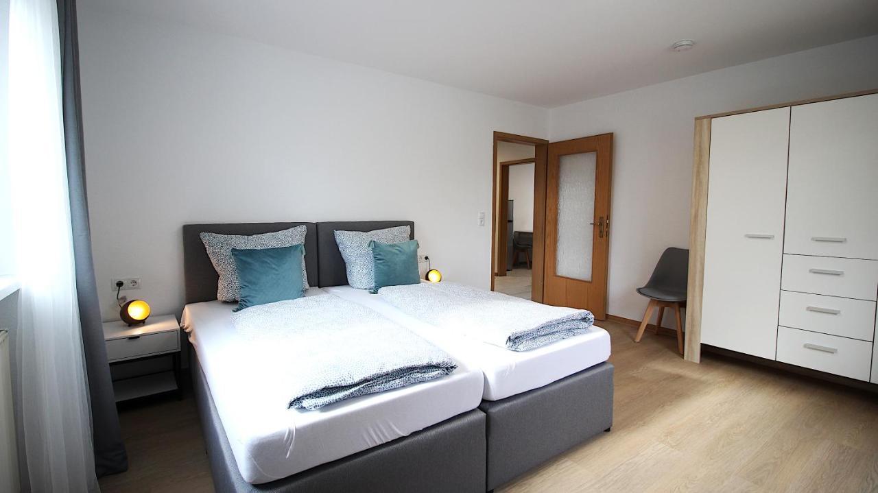 Modern Apartments In Wurzburg, Near University Hospital, Free Parking المظهر الخارجي الصورة