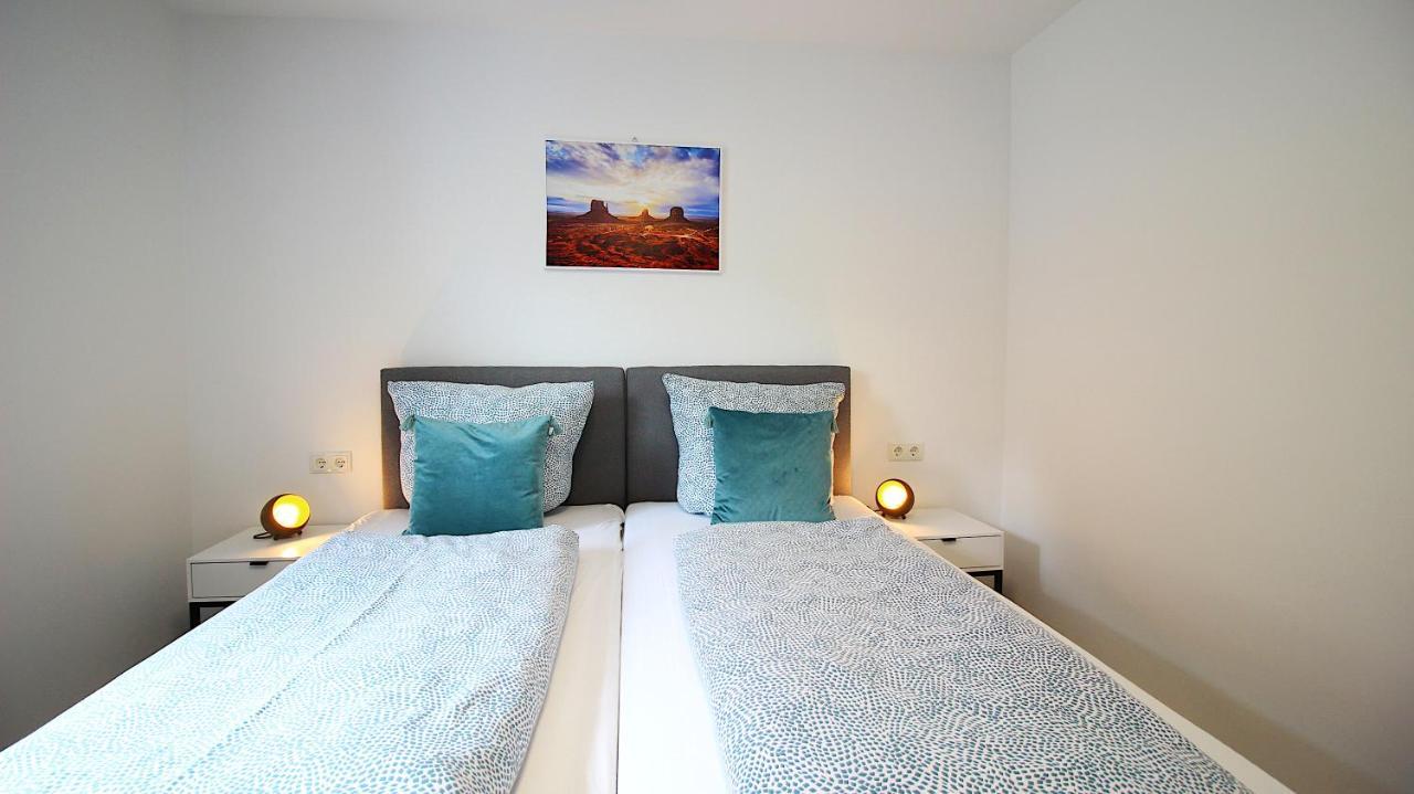Modern Apartments In Wurzburg, Near University Hospital, Free Parking المظهر الخارجي الصورة