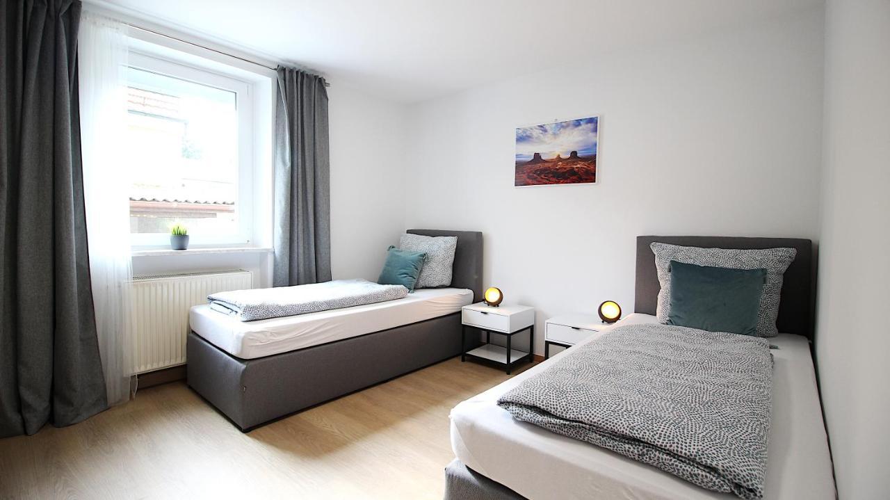 Modern Apartments In Wurzburg, Near University Hospital, Free Parking المظهر الخارجي الصورة