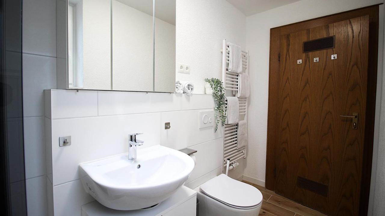 Modern Apartments In Wurzburg, Near University Hospital, Free Parking المظهر الخارجي الصورة