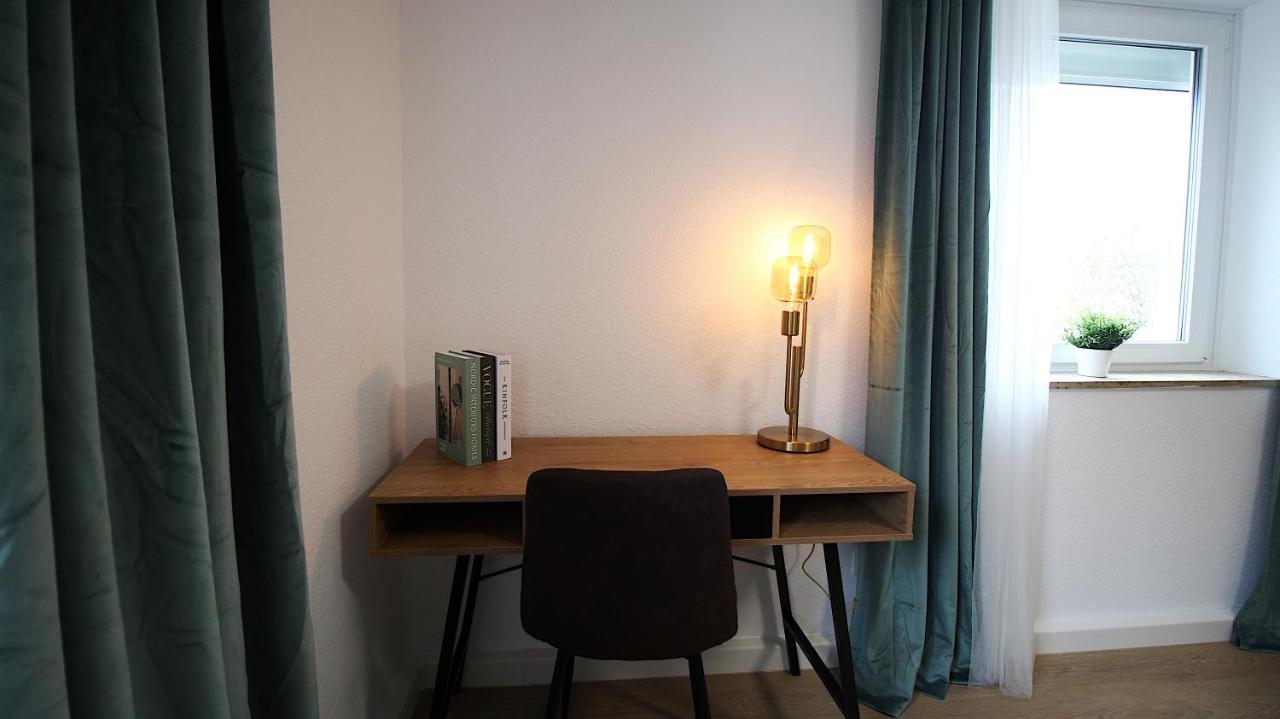 Modern Apartments In Wurzburg, Near University Hospital, Free Parking المظهر الخارجي الصورة