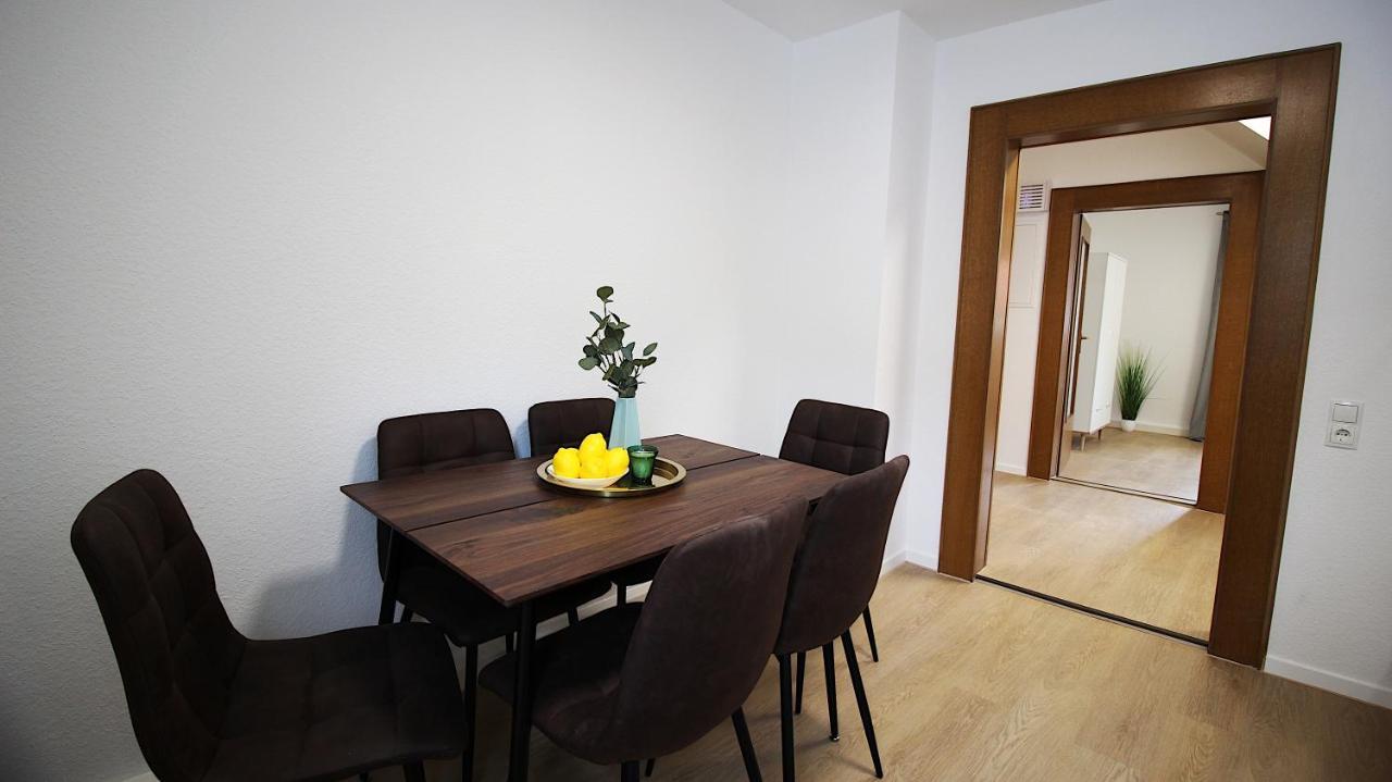 Modern Apartments In Wurzburg, Near University Hospital, Free Parking المظهر الخارجي الصورة