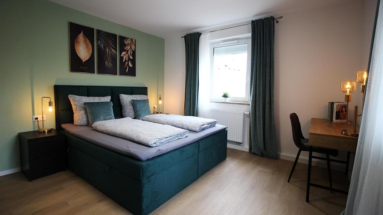 Modern Apartments In Wurzburg, Near University Hospital, Free Parking المظهر الخارجي الصورة