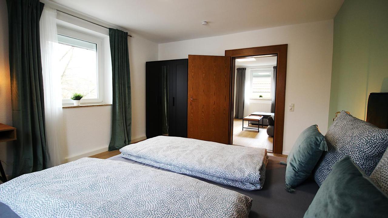 Modern Apartments In Wurzburg, Near University Hospital, Free Parking المظهر الخارجي الصورة
