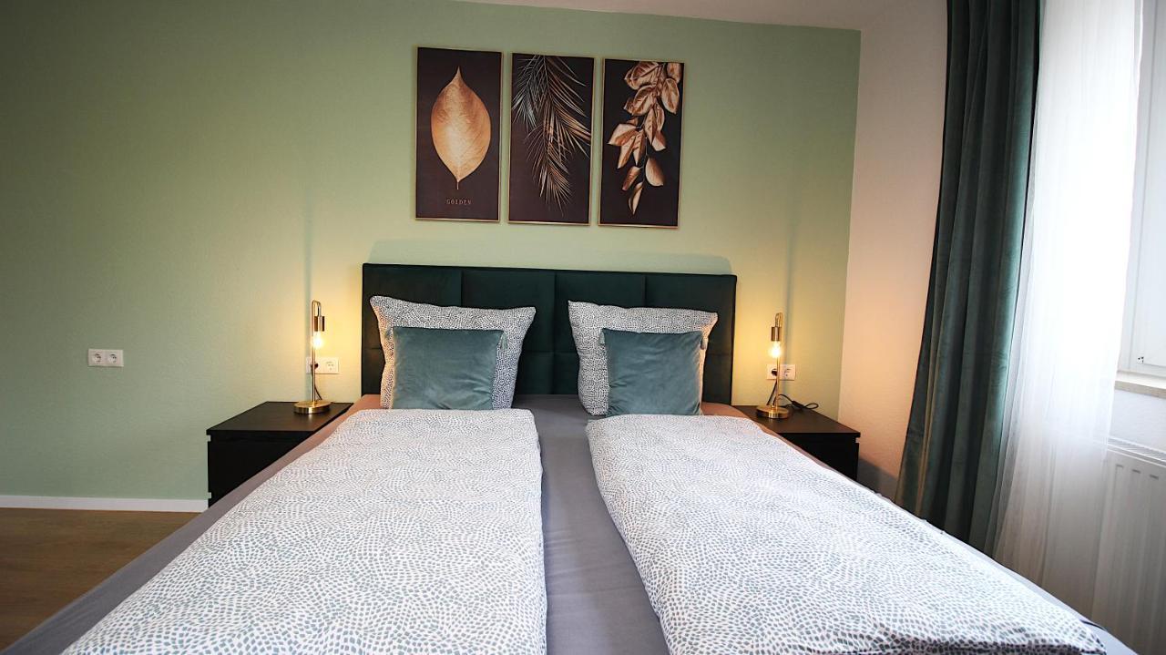 Modern Apartments In Wurzburg, Near University Hospital, Free Parking المظهر الخارجي الصورة