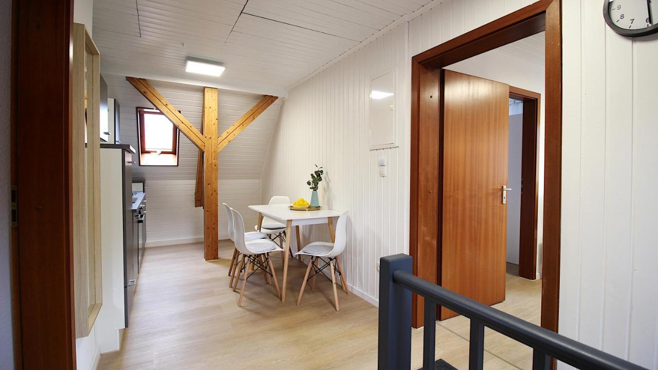 Modern Apartments In Wurzburg, Near University Hospital, Free Parking المظهر الخارجي الصورة