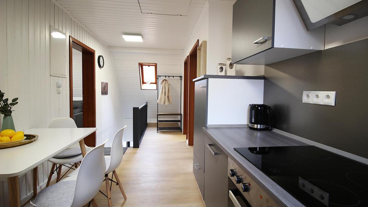 Modern Apartments In Wurzburg, Near University Hospital, Free Parking المظهر الخارجي الصورة